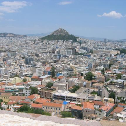 Βραβείο καινοτομίας στην Αθήνα από το Bloomberg