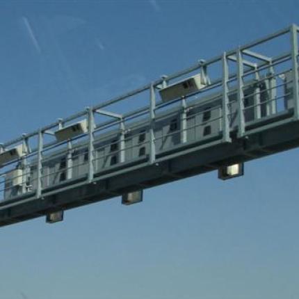 Οι πρώτες φωτογραφικές κάμερες στα διόδια - "Κλικ" σε όσους δεν πληρώνουν 