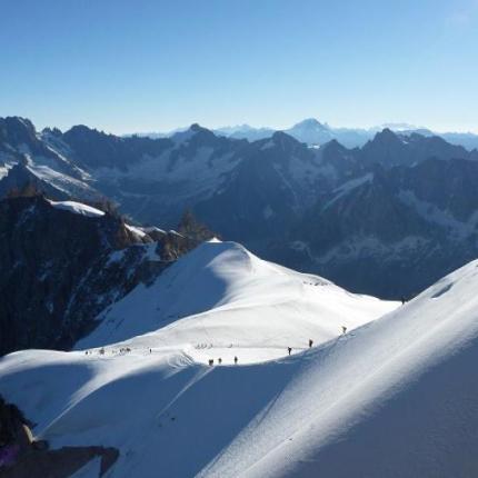 Γαλλία: Νεκροί πέντε ορειβάτες στο Μον Μπλαν