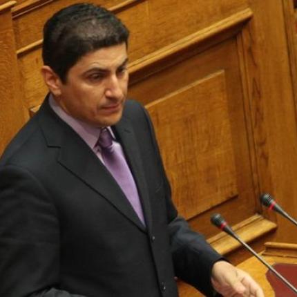 Παρέμβαση Λ.Αυγενάκη στον Υπ.Οικονομικών για τον ΦΠΑ 