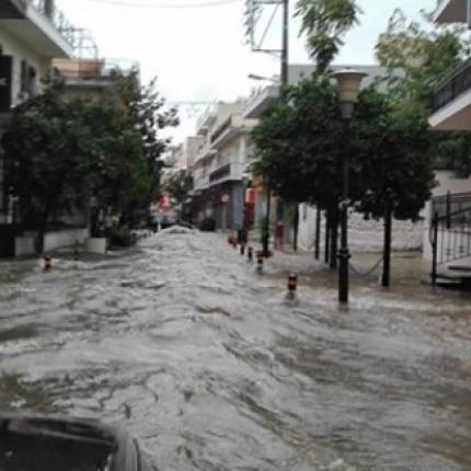 πλημμυρες