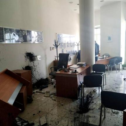 Αυγενάκης κουφοντίνας