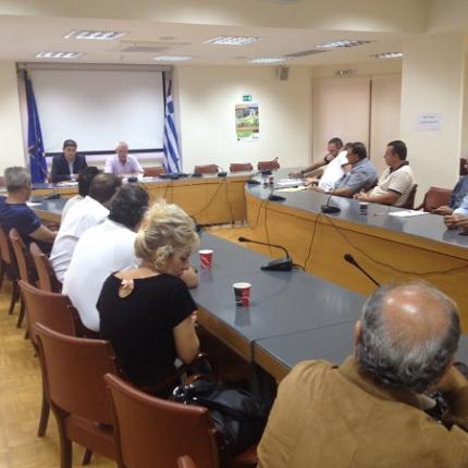 Ποιοι εκλέχτηκαν στις αρχαιρεσίες της ΟΕΒΕΝΗ