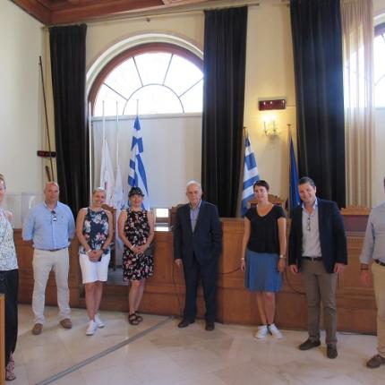 αυστριακοί δημοσιογράφοι, λότζια