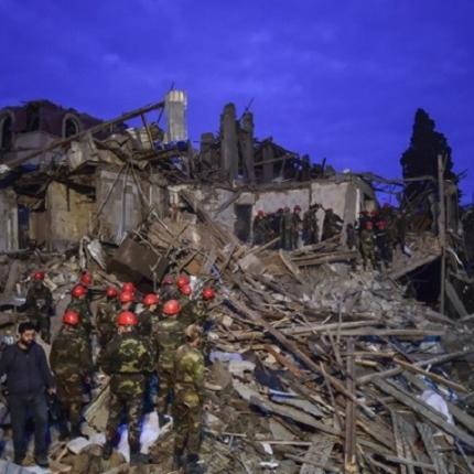 Επίθεση Αζερμπαϊτζάν