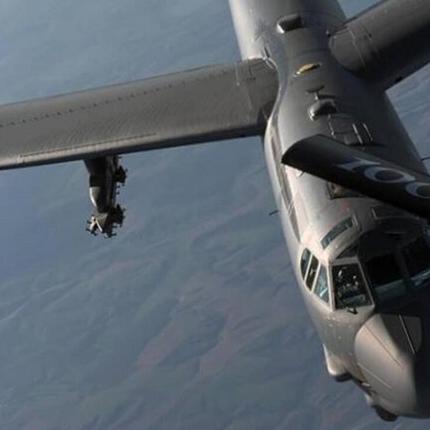 Ρωσικό jet μπήκε στον εναέριο χώρο του ΝΑΤΟ κυνηγώντας αμερικανικό βομβαρδιστικό