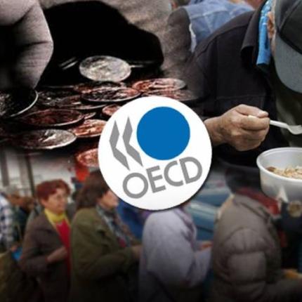 ΟΟΣΑ: Καλεί την Ελλάδα να βελτιώσει την κοινωνική προστασία ευαίσθητων ομάδων 