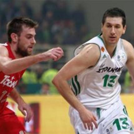 Οι διαιτητές στο ευρωπαικό ντέρμπι , ΠΑΟ - Ολυμπιακός