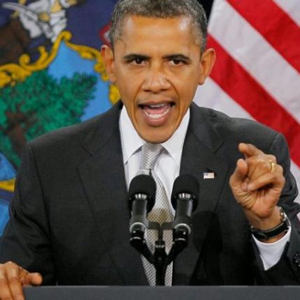 Στην Εσθονία ο Μπαράκ Ομπάμα για τη σύνοδο κορυφής του ΝΑΤΟ