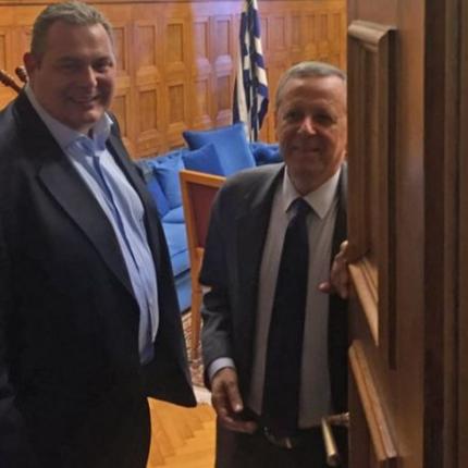 καμμένος μπαλτάκος