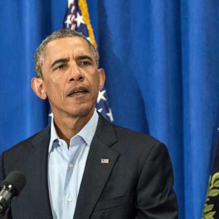 Ο Ομπάμα καλεί τα μέλη του ΝΑΤΟ να αυξήσουν τις αμυντικές τους δαπάνες 