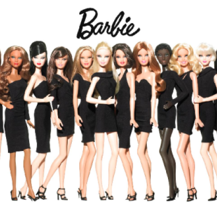 Τα επαγγέλματα της Barbie