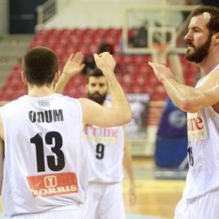 Α1 μπάσκετ: Νίκες ΠΑΟΚ, Άρη και ΚΑΟΔ