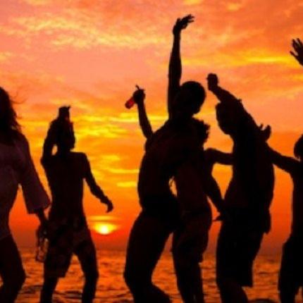 beach party