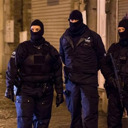 Βέλγιο: Δεκατρείς συλλήψεις από οργάνωση που ήθελε "να σκοτώσει αστυνομικούς"