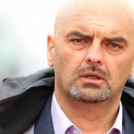 Ο Βέλιτς νέος προπονητής της Επισκοπής