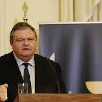 Αύριο η συνάντηση Βενιζέλου - Κέρι