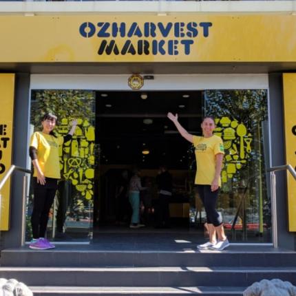 OzHarvest