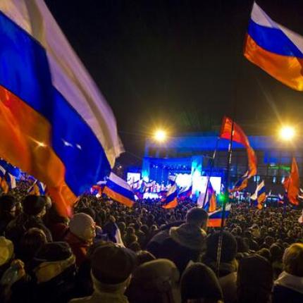 Υπέρ της ένωσης με τη Ρωσία σε συντριπτικό βαθμό ψήφισε η Κριμαία