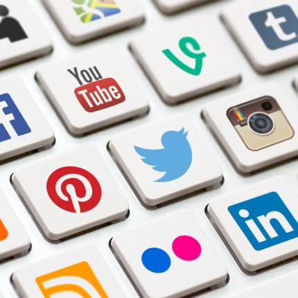 social media
