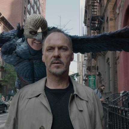 Η ταινία &quot;Birdman&quot; προηγείται στην κούρσα για τις Χρυσές Σφαίρες