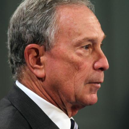 Ο πρώην δήμαρχος της Νέας Υόρκης επιβιβάστηκε σε αεροσκάφος με προορισμό το Ισραήλ! 