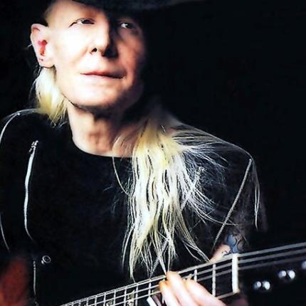 Έφυγε ο θρύλος των blues Johnny Winter