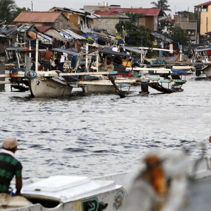 600.000 άνθρωποι εγκατέλειψαν τις εστίες τους λόγω του τυφώνα Χαγκοπίτ