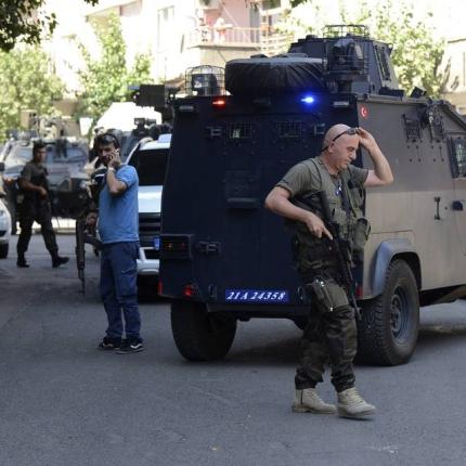 αστυνομία_Τουρκία