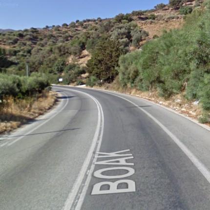 ΒΟΑΚ: Ο δρόμος - φονιάς και τα θύματά του