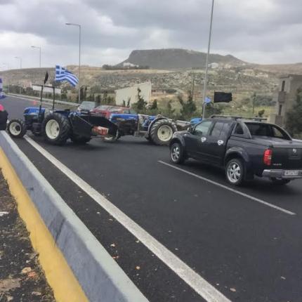 μπλόκο καρτερός