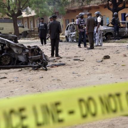 Γυναίκα- καμικάζι σκόρπισε τον θάνατο στη Νιγηρία