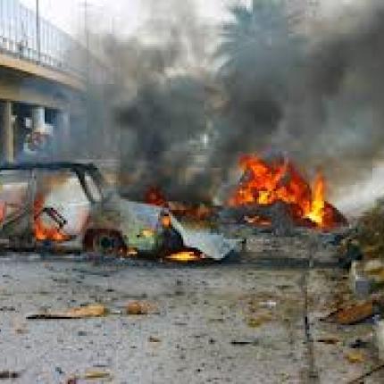 Στους 40 οι νεκροί από  βομβιστικές επιθέσεις στη Βαγδάτη