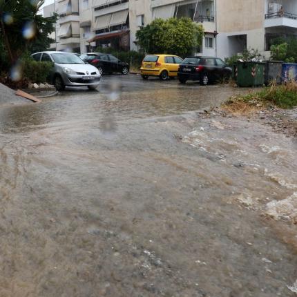 μπόρα ηράκλειο