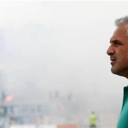 Ο Βοσνιάδης ,νέος προπονητής της Λάρισας