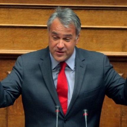 Εξηγήσεις από τον Βορίδη, για την ανάθεση της διαχείρισης του Συστήματος Αμοιβών Νοσοκομείων σε ανώνυμη εταιρεία 