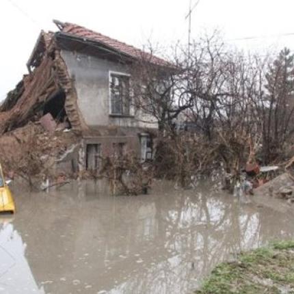 Τέσσερις νεκροί από τις πλημμύρες στη Βουλγαρία