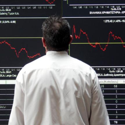Βουτιά των ευρωπαϊκών χρηματιστηρίων μετά την άκαρπη ψηφοφορία στη Βουλή