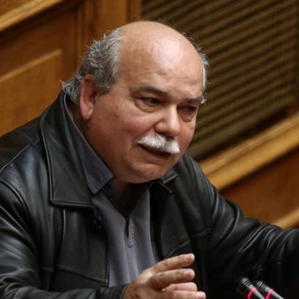 Ν. Βούτσης: Aλλαγές σε Δημόσιο και δήμους - περιφέρειες