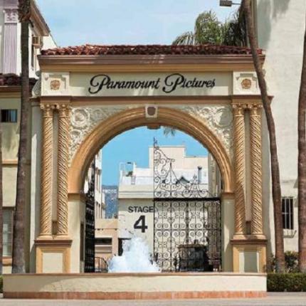 paramount studio