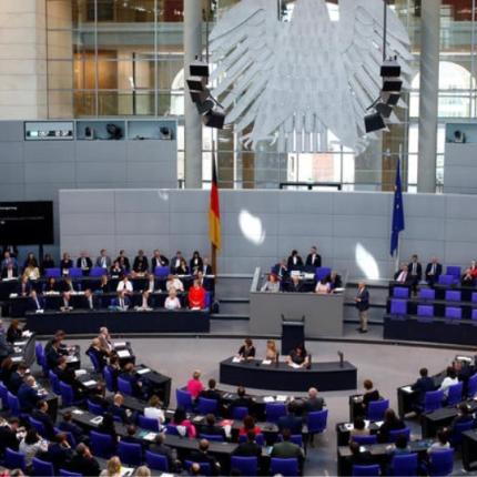 Γερμανικό κοινοβούλιο