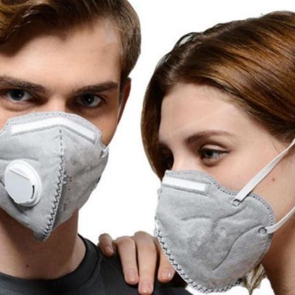 μασκα με βαλβιδα