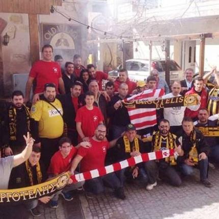Κρητικό μήνυμα κατά της βίας
