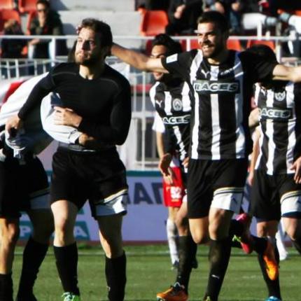 Πέρασε τα Χανιά,ο Παναιγιάλειος