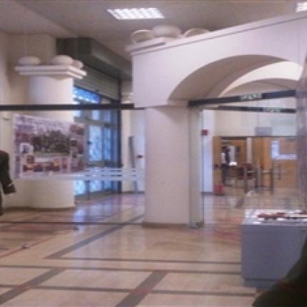 Εγκαινιάστηκε στη Βουλή  η έκθεση για την Ένωση της Κρήτης με την Ελλάδα 