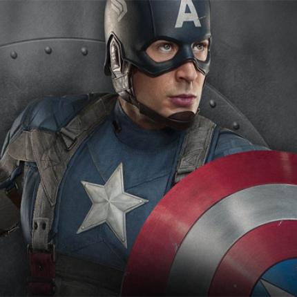 Ο θρυλικός υπερήρωας της Marvel, «Captain America», σε νέες περιπέτειες