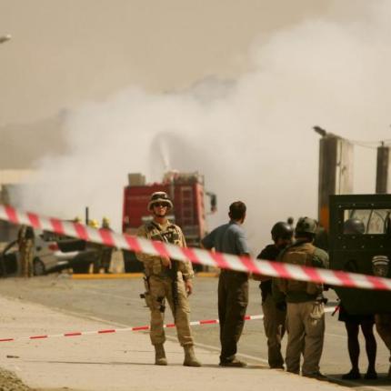 Αφγανιστάν: Τέσσερις νεκροί από έκρηξη βόμβας σε δρόμο της Καμπούλ