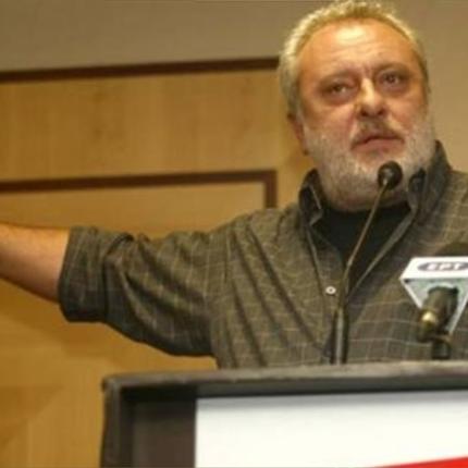 Εκτός ΔΗΜΑΡ ο Ψαριανός - Διεγράφη λόγω "μικρής ΔΕΗ"