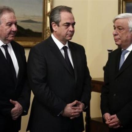 Παυόπουλος Μίχαλος