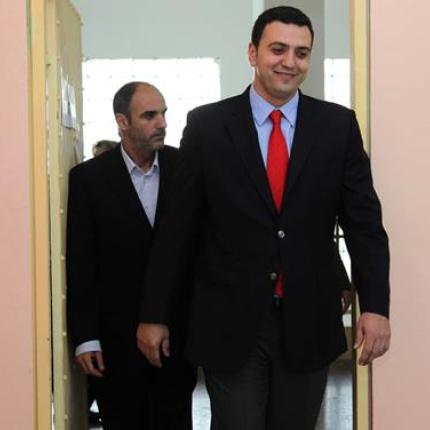 Επαφές Β. Κικίλια με τους επικεφαλής της CIA και του FBI